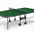 Теннисный стол Start line Game Outdoor с сеткой Green 120_120