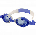 Очки для плавания Sportex B31524-0 мультколор (Сине\белый) 120_120