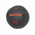 Тренировочный мяч Wall Ball Deluxe 3 кг Original Fit.Tools FT-DWB-3 120_120