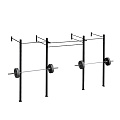 Функциональная рама пристенная Spektr Sport CrossFit SP CRF-W40 120_120