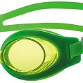 Очки для плавания Atemi S101 зеленый 120_120