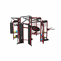 Комплекс для функциональнального тренинга Smith Fitness DH013D 120_120