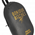 Сумка MadWave Wet bag Bonjour bitches M1129 09 2 00W Черный 120_120