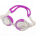 Очки для плавания Sportex E36884 фиолетово\белый 120_120