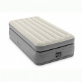 Надувная кровать Intex Prime Comfort Elevated 99х191х51см, встроенный насос 220V 64162 120_120