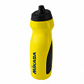 Бутылка для воды Mikasa 700 мл WB80047 желто-черный 120_120
