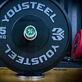 Диск 5кг YouSteel Training PRO черный 120_120