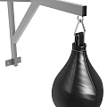 Боксерская груша из кожи, профессиональная, вес 16 кг Glav 05.100-4 120_120