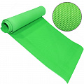 Коврик для йоги Sportex ЭВА 173х61х0,4 см (зеленый) B32214 120_120