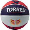 Мяч баскетбольный Torres Prayer B023137 р.7 120_120