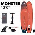 SUP-доска Monster Sky Glider 366х84х15см Aqua Marina BT-23MOP 120_120