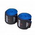 Бинты боксерские 255см Clinch Boxing Hand Wrap Power Flex C239 синий 120_120