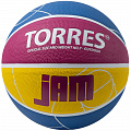 Мяч баскетбольный Torres Jam B023127 р.7 120_120
