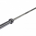 Гриф олимпийский 220 см, 22 кг, 1000LB, хромированный B2.2-D28 120_120