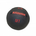 Тренировочный мяч Wall Ball Deluxe 6 кг Original Fit.Tools FT-DWB-6 120_120