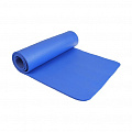 Коврик для йоги и фитнеса Lite Weights 173x61x0,6см 5460LW синий\антрацит 120_120