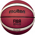 Мяч баскетбольный Molten B7G3850, размер 7, FIBA Approved 120_120