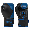 Перчатки боксерские Insane Montu ПУ, 14 oz, синий 120_120