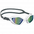 Очки для плавания Mad Wave Viper rainbow M0424 22 0 02W Белый 120_120