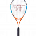 Ракетка для большого тенниса Wish AlumTec JR, 25’’ 2506 оранжевый 120_120