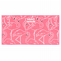 Полотенце из микрофибры Mad Wave Microfiber towel Flamingo M0764 07 1 00W 120_120