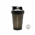 Спортивный шейкер Body Form SHB01-400 black 120_120
