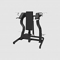 Жим от плеч UltraGym UG-708 120_120