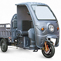 Грузовой электротрицикл RuTrike Глобус 1500 60V/1000W 023370-2646 зеленый 120_120
