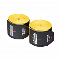 Бинты боксерские 350см Clinch Boxing Hand Wrap Power Flex C239 желтый 120_120