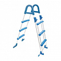Лестница для сборного бассейна Mountfield Azuro Safety Basic, высота 90 см 3EXX0176[3EXX0102] 120_120