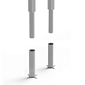 Стаканы для мини-футбольных ворот Spektr Sport 120_120