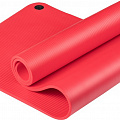 Коврик для йоги и фитнеса 180x60x1см Sundays Fitness IR97506 6062592 красный 120_120