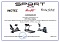 Сертификат на товар Платформа для страхующего для IT7014 Aerofit IT7014 OPT